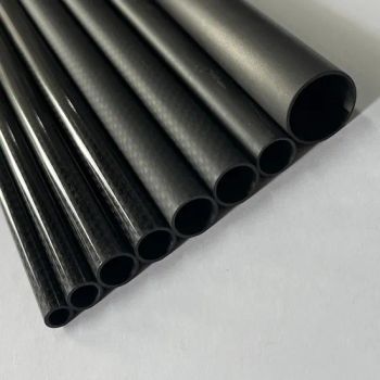 Rectangular Carbon Fiber Tube Carbon Fiber Canoe Paddle Spear Gun Hermes Customized Shape Different Specifications Available for Choose Hockey Sticks - QINGDAO AEROLITE TECHNOLOGY CO., LTD - China