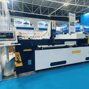Aluminum Pipe Chamfering Threading Machine CNC Machining Center Price - Jinan Seth Intelligent Equipment Co., Ltd. - China