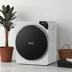 Advanced Portable Tumble Dryer for Small Space Laundry Needs Trademark OSVO Power (W) 1000W Low Noise 52-60dB HS Code 8451210000 - Anhui Osvo Science&Technology Co., Ltd. - China