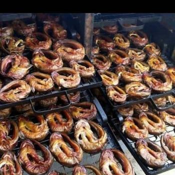 Smoked/dehydrated Catfish Port Of Loading Ghana Moisture Content 8–10% Protein Content 20–25% Minimum Order Quantity 50 Kg - Selene Enterprise  - Ghana