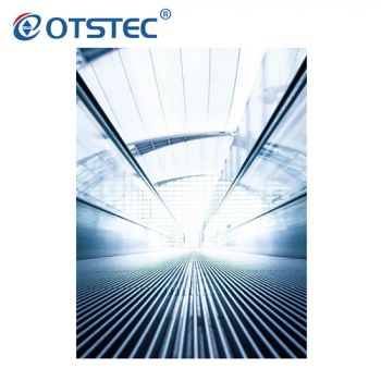 High Quality 0 to 12 Degree Horizontal Moving Walk Sidewalk Walkway Escalator - Huzhou Otstec Elevator Co., Ltd. - China