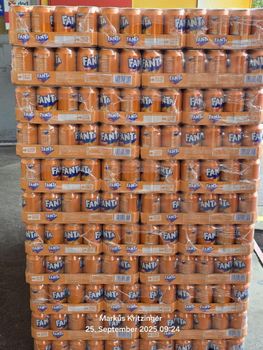 Wholesale Japan Imported Fanta Orange Juice Flavored Carbonated Beverage 500ml Large Can from PLANETE COMMERCE Wholesale Japan Imported Fanta Orange Juice Flavored Carbonated Beverage 500ml Large Can - PLANETE COMMERCE - France