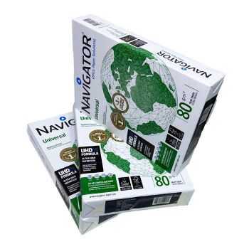 Navigator A4 Copy Paper 80gsm Wholesale – High Quality Multipurpose Office Printing Paper | Ultra Smooth Finish, Bright White Color, Jam-Free Performance | Suitable for Inkjet, Laser Printers and Copiers | Bulk Packaging for Global Distribution - agroturaspzoo - Poland