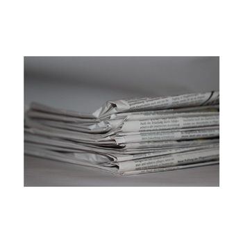 Over Issued Newspaper/News Paper Scraps/OINP/Paper Scraps - AMAC GOLD AND DIAMOND METALS SUPPLIER - Germany