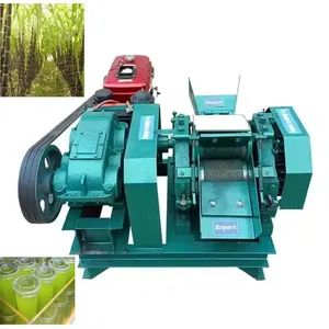 China Factory Price Large Commercial Super High Efficiency Sugarcane Crusher Juicer - Luohe Xingdian Electromechanical Equipment Co., Ltd. - China