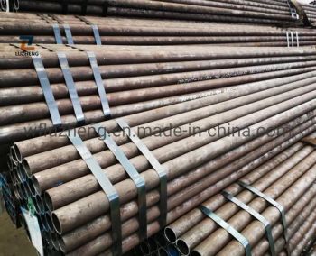 Cold Rolled or Cold Drawn Seamless Boiler Alloy Steel Tubes and Pipes in ASME SA335 P9 P11 P22 P91 P21 - Weifang Luzheng Industry & Trade Co., Ltd. - China