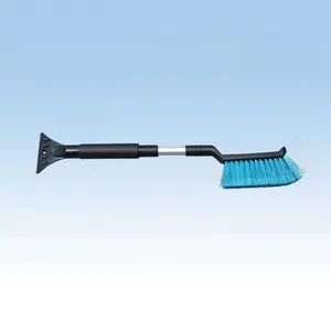 Telescopic Snow Brush with Ice Scraper (CN2248) - Ningbo Super Clean Co., Limited - China