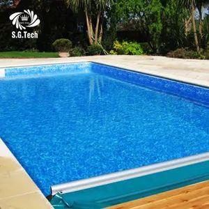 Home/Commercial PVC Swimming Pool Cover Water Crown Factory Direct Sales - Guangdong Water Crown Environment Technology Co.,Ltd. - China