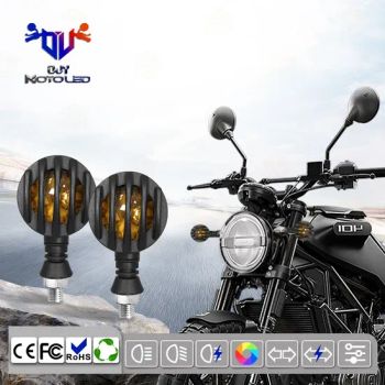 Intelligent Design of Motorcycle LED Turn Signal Lights - Guangzhou Sanyuanyuan Lighting Co., Ltd - China