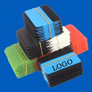 Super Soft Felt Edge Car Wrap Film Tool Squeegee 7*10cm - CINDA ADVERTISING SOLUTIONS CO., LTD. - China