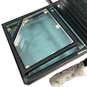 Energy Saving Vacuum Insulated Glass Shape Flat Color Clear Origin China Trademark TOP Structure Solid Moh's Hardness 8 HS Code - WEIFANG TOP NEW MATERIAL CO., LTD. - China