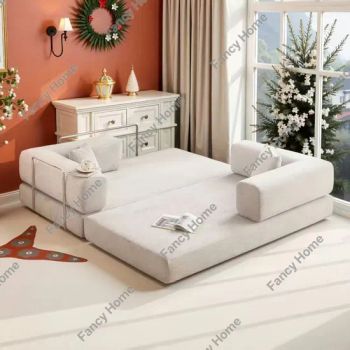 Foshan Furniture Wholesale Factory Apartment Furniture Multi-Functional Compression Sofa - Fancy Home Furniture Co, Ltd. - China