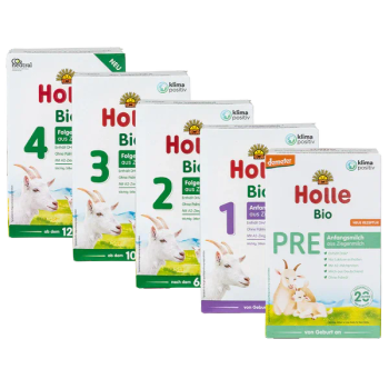 Holle Milk Powder - Bartels-Langness Handelsgesellschaft mbH & Co. KG - Germany