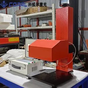 HG-WKQ3020 Metal Fiber Laser Marking Machine Laser Engraving 3d Laser Engraving Machine 3d Crystal Laser Engraving Machine - Shandong Coral Laser Equipment Co., Ltd - China
