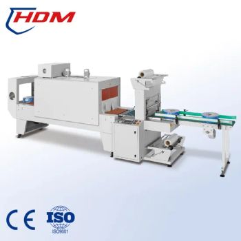 Automatic Beverage Bottles Packaging Machine Bottle Wrapping Machine - Ruian Huadong Packing Machinery Co., Ltd. - China