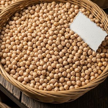 Fresh Bulk Chickpeas With Excellent Size Chickpeas For Large Scale Wholesale Distribution And Export from THE GREEN INTERNATIONAL LIMITED Fresh Bulk Chickpeas With Excellent Size Chickpeas For Large Scale Wholesale Distribution And Export - THE GREEN INTERNATIONAL LIMITED - Tanzania