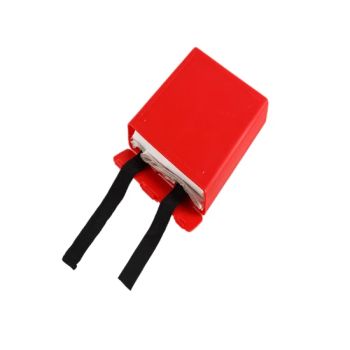 1m White or Customized Fire Blankets with PVC Hard Box - Habita High Temperature Textiles Co.,Ltd - China