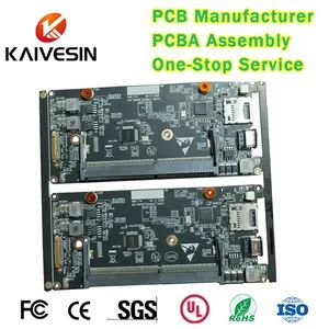 Printed Circuit Board Single Sided PCB Used for Multilayer PCB PCB Board Manufacturer - Guangzhou Kevis Electronic Technology Co., Ltd. - China