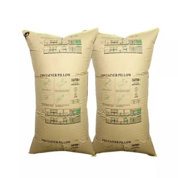 Container Cargo Securing Inflator Pillow Inflatable Kraft Dunnage Air Bags - Jiangxi JahooPak Co., Ltd. - China