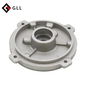 OEM High Pressure Aluminum Alloy Die Casting Motorcycle Parts Engine Crank Case - Qingdao Zhenlilai I/E Co., Ltd - China