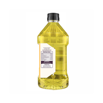 1lit 2lits 3lits 5lits 18lits 100% Pure Edible Cooking Refined Plant Vegetable Sunflower Oil - LIVE COMMERCE - France
