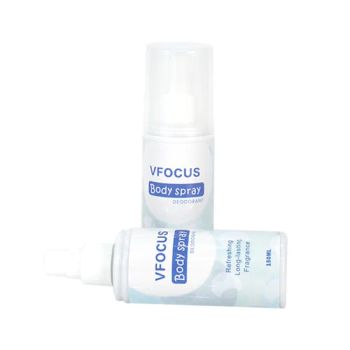 Deodorant Antiperspirant Body Spray Mist Lasting Scent Natural Deodorant Spray for Women and Men - Guangzhou Konnor Daily Necessities Co., Ltd. - China