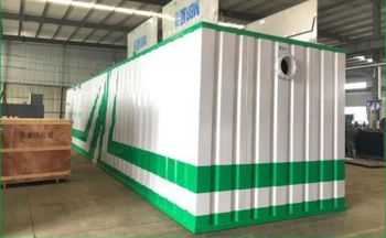 Compact Medical Sewage Waste Water Treatment Equipment Trademark HG Origin China Model NO. HG-YT HS Code 8421219990 Method Physical - Jiangsu Huigang Technology Co., LTD - China