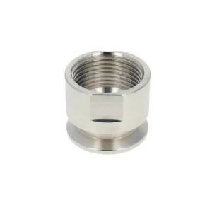 Industrial-Grade Vacuum Pipe Fitting with Female Connector Design - Shenzhen Hongyian Technology Co. Ltd - China