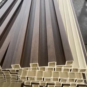 Real Wood Veneer Wall Panels for a Warm Natural Living Space - Wuxi Rongzhen Plastic Industry Technology Co., Ltd. - China