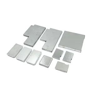 Electronic Hardware Parts Customized Laser Cutting Bending Sheet Metal Fabrication Stamping Parts for Industry Electronic Housing Precision Series Mold Stamping - HXY Hardware and Plastic Co., Ltd. - China