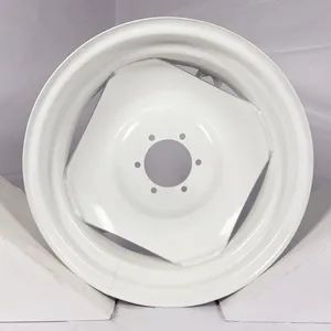 High-Quality Customizable W7-20 Agricultural Machinery Wheel Rim and Hub for Agricultural Tractors Wheel Rim - Qingdao Ruilaier Technology Co., Ltd. - China
