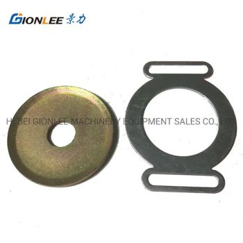 Customized Deep Drawn Sheet Metal Stamping and Punching Ring Parts - HEBEI GIONLEE MACHINERY EQUIPMENT SALES CO., LTD. - China