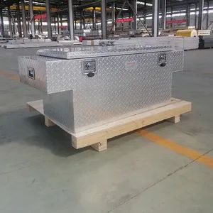 Durable Aluminum Pickup Tool Box for Trucks China Manufacturer - Xuzhou Caixin Aluminum Products Co., Ltd. - China