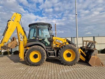 Fast Delivery JCB 4CX Backhoe Loader Bulk Supply - MASI TRADING GMBH - Germany