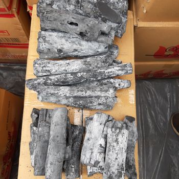 100% ORGANIC HARD WOOD CHARCOAL FOR BBQ CHEAP AND COMPETITION - GREENLINE JSC - Vietnam