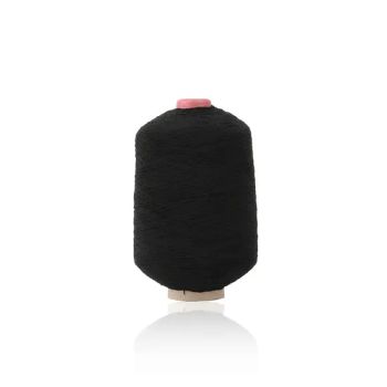 Grs Spandex Double Covered Yarn Elastic Thread for Produce Elastic Webbing Tape Rubber Thread Yarn 840140140 in Stock - Suzhou Xinhai New Material Co., Ltd. - China