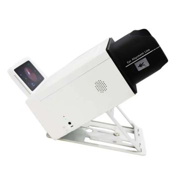 in-Ai Machine Digital Retin Fundus Camera Digital Eye Test Analysis Machine - Aiyichen (Guangzhou) Technology Co., Ltd. - China