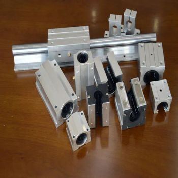 Professional Wholesale Linear Motion Ball Bearing Scs8luu Scs10luu Scs12luu Scs13luu Aluminum Case Units for Lm Shaft 8mm 10mm 12mm 13mm Full Set - Shandong Beiyang International Trade Co., Ltd - China