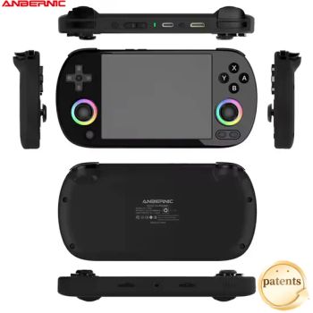 Anbernic Rg40xxh 4.0'' IPS Full View Screen 64G Connected to TV Other Functional Game 3200mAh New Video Handheld Game Console - Shenzhen Esaker Technology Co., Ltd. - China