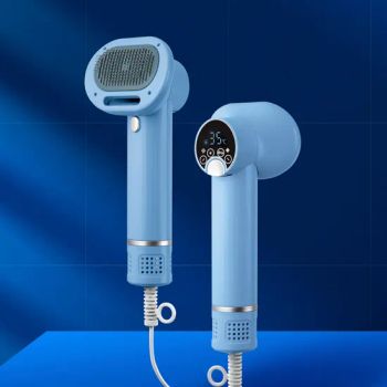 2 in 1 Cat Dog Comb Intelligent Low Noise Adjustable Temperature Electrical Pet Hair Dryers - Ningbo V. K. Industry and Trading Co., Ltd. - China