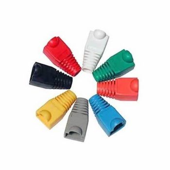 Plutech Rubber Boots Male Brand Own With Cable No Connector Color Any Connector Type Male Dust Protection Yes Moisture Resistance - Punit Enterprises - India
