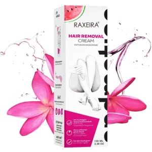 Premium Watermelon Scented Hair Removal Cream for Smooth Skin - Guangzhou Mebamy Cosmetics Co., Ltd. - China