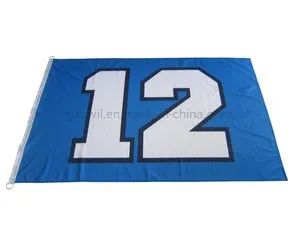 Exhibition Fashion Polyester Fabric Digital-Printing Backdrop National Flag Banner - Swil Limited - China