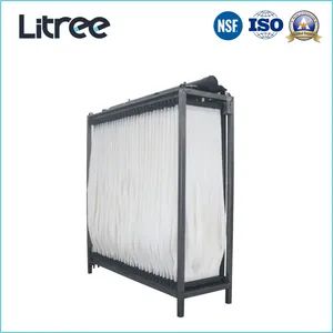 UF Membrane Equipment for Sewage Treatment with Mbr Technics - Hainan Litree Purifying Technology Co., Ltd. - China