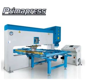 Primapress 1500*4000mm 30t Machinery-CNC Punching Machine Price, Plate Punching Machine - Nanjing Prima Cnc Machinery Co., Ltd. - China