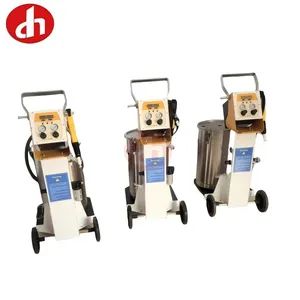 Manual Electroplating Machine Plating Powder Metal Coating Equipment for Stainless Steel Products - Dezhou Xincheng Shengshi Coating Equipment Co., Ltd. - China