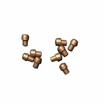 Copper Rivets Strength High Sturdiness Yes Anti-corrosive - G. G. Brass Products - India