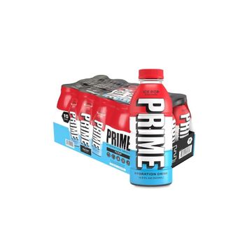 Prime Hydration Sports Drink Variety Pack Energy Drink (500ml) - Medcompex Gmbh - United Kingdom