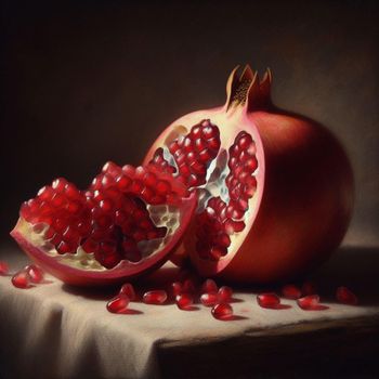 Pomegranate, Fresh Pomogranate, Indian Pomogranate, Pomogrante (Bhagwa) - SUAGRO GLOBAL IMPEX - India