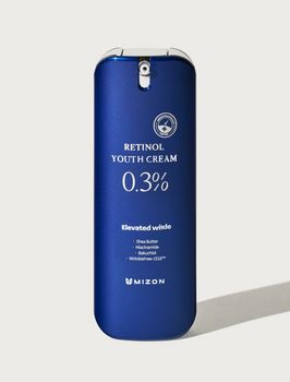 0.3% Retinol Youth Cream - PFD - South Korea